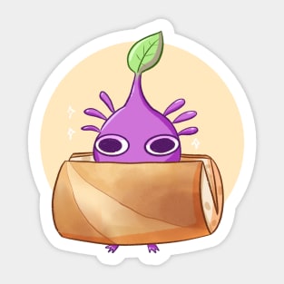 Bread Pikmin Sticker